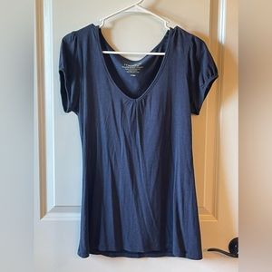 Modbe Navy Blouse